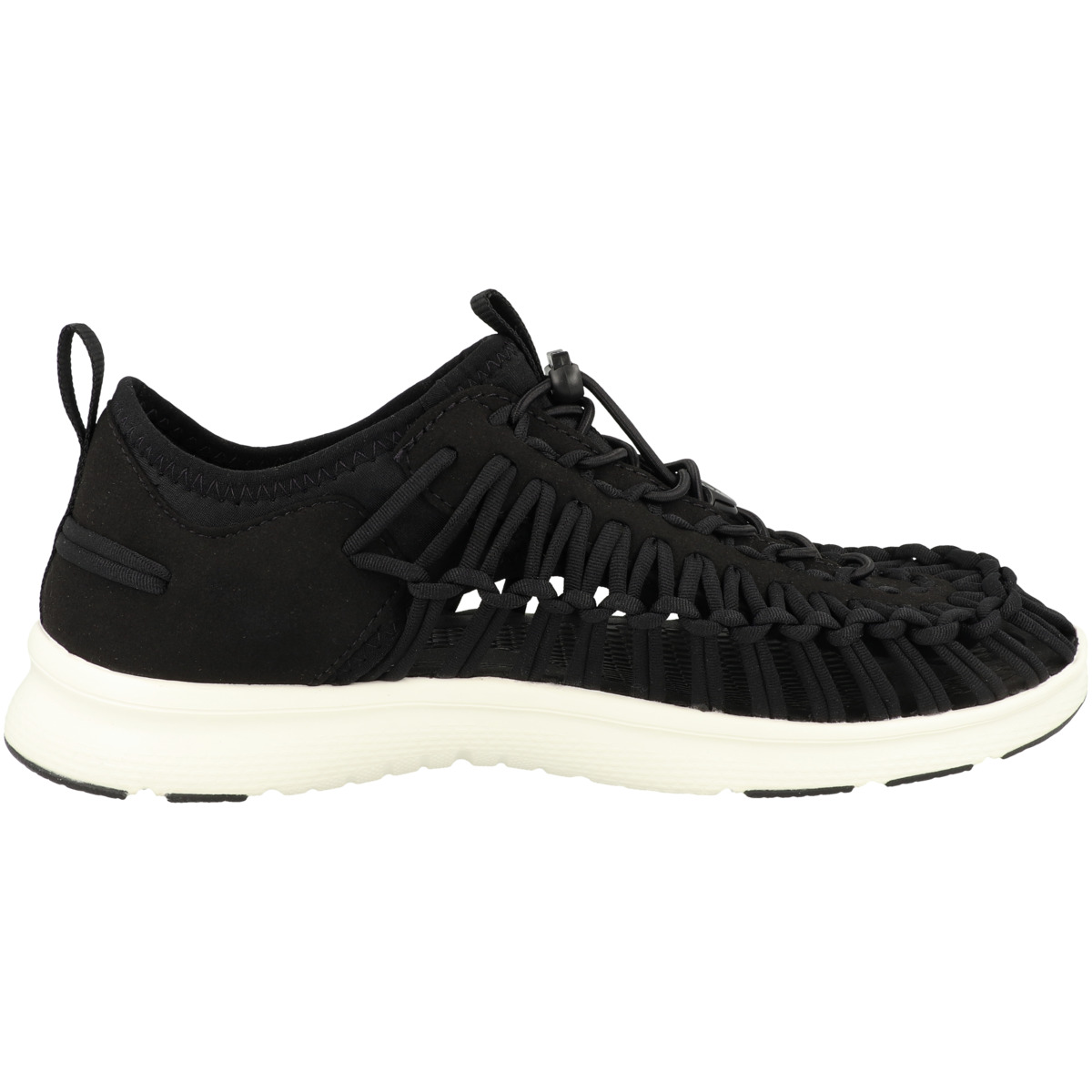 Keen UNEEK O3 Sneaker schwarz