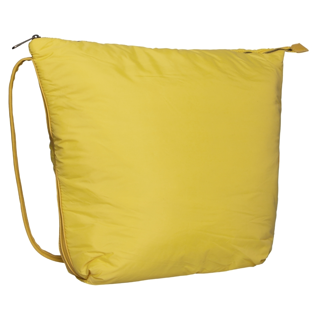 Fritzi aus Preußen Davie Nylon Handtasche gelb