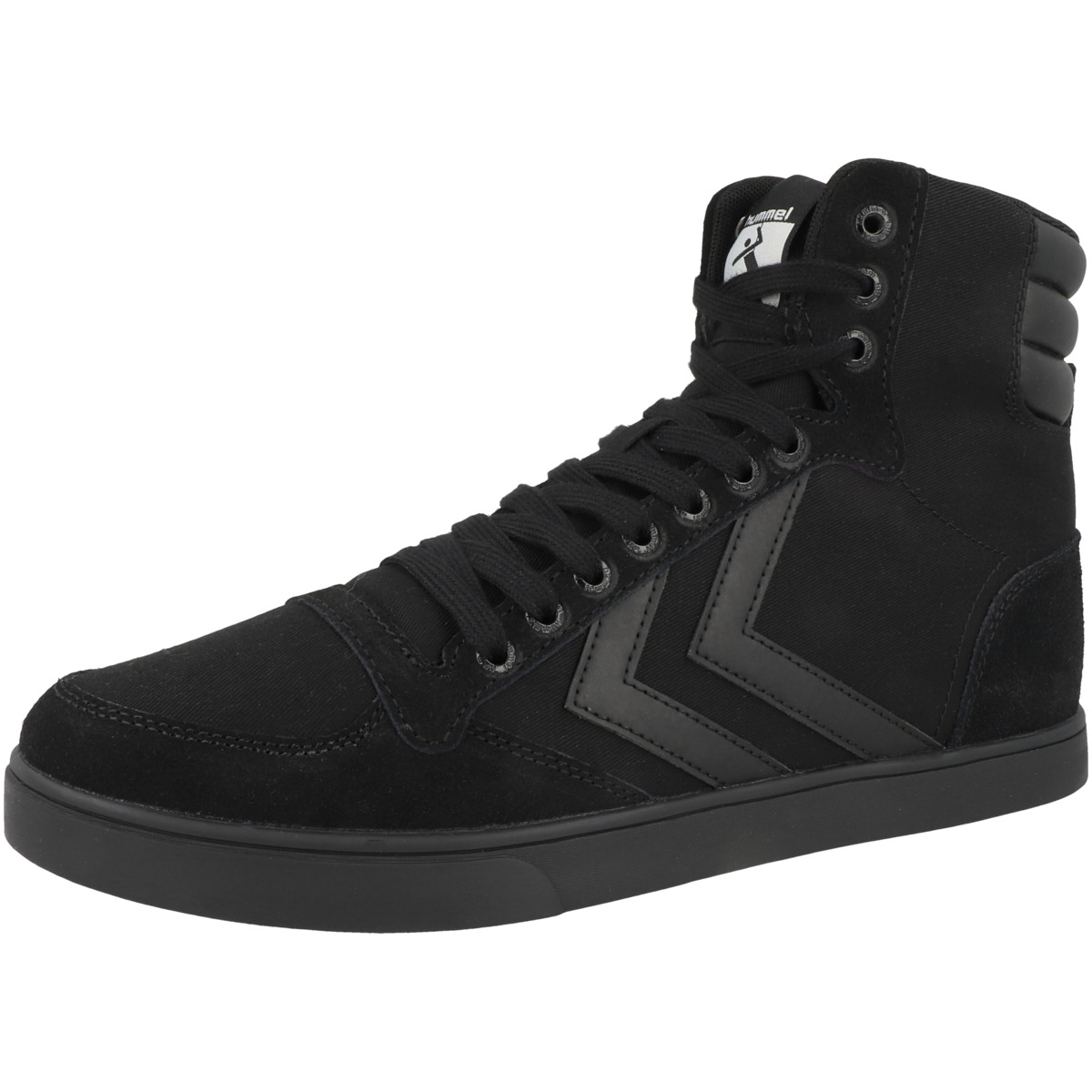 Hummel Slimmer Stadil Tonal High Schuhe schwarz