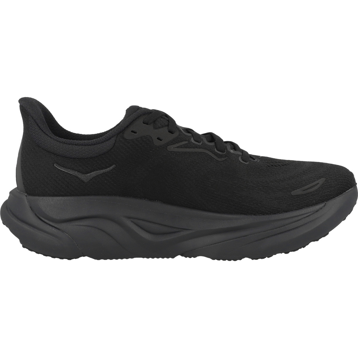 HOKA Arahi 8 Laufschuhe schwarz
