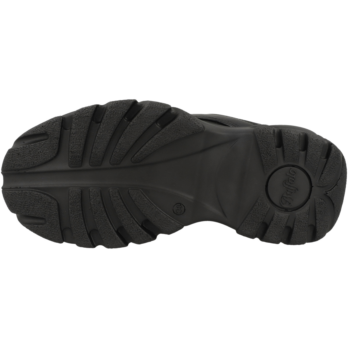 Buffalo 1339-14 2.0 Sneaker low schwarz