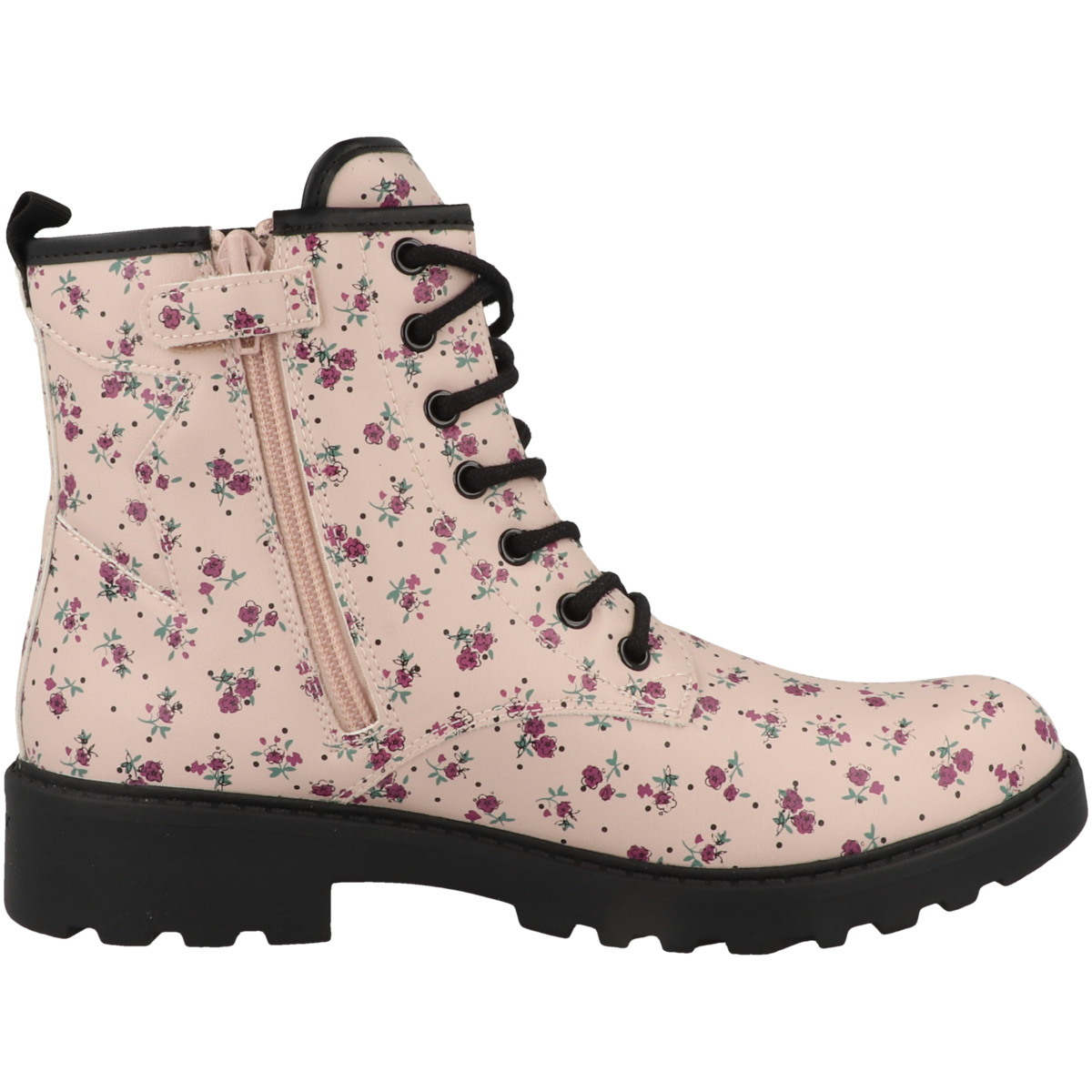 GEOX J Casey G. G Boots rosa