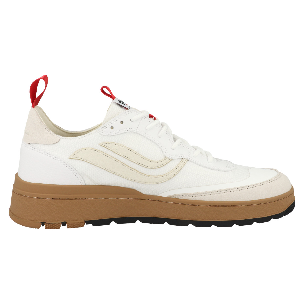 Genesis G-Hike Function Sneaker low weiss