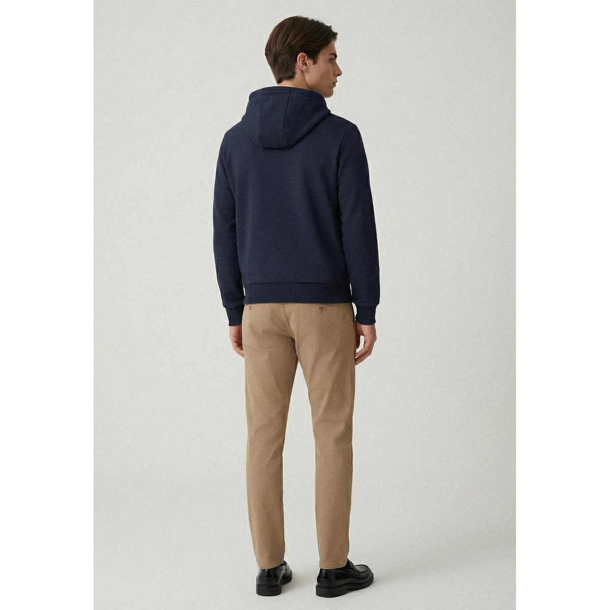 Colmar 6248 Kapuzenpullover dunkelblau