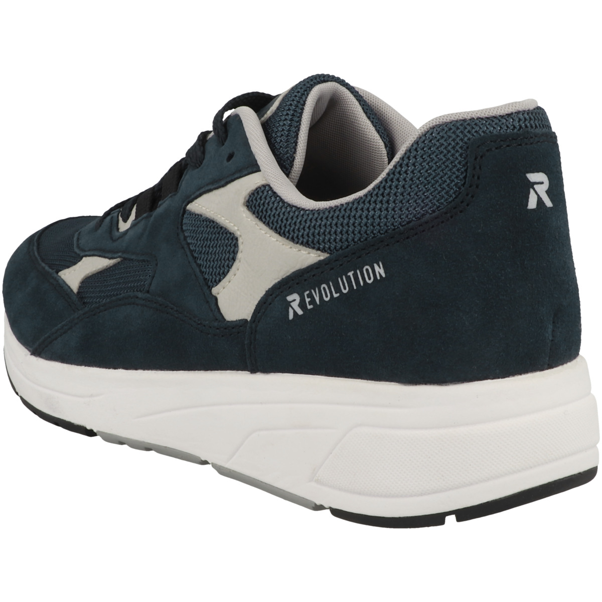 Rieker EVOLUTION 07000 Sneaker dunkelblau