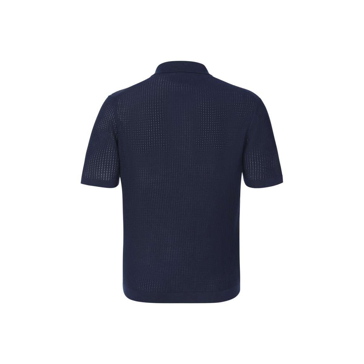 La Martina MCS012 Poloshirt dunkelblau