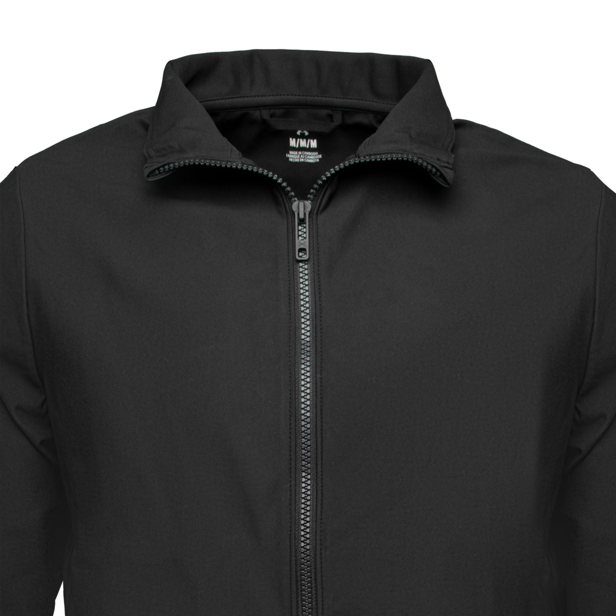 Under Armour Unstoppable Non-Hood FZ Funktionsjacke schwarz