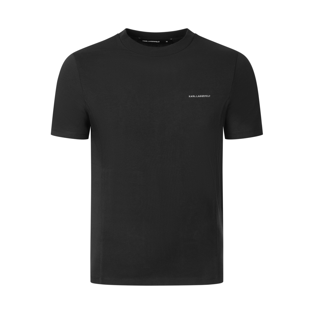 KARL LAGERFELD 755033 T-Shirt schwarz