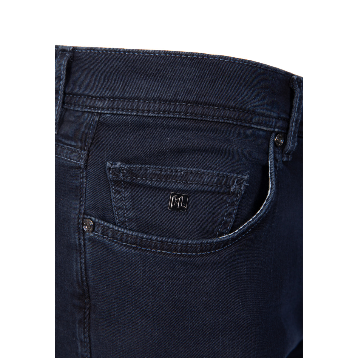 KARL LAGERFELD 265501 Jeans dunkelblau