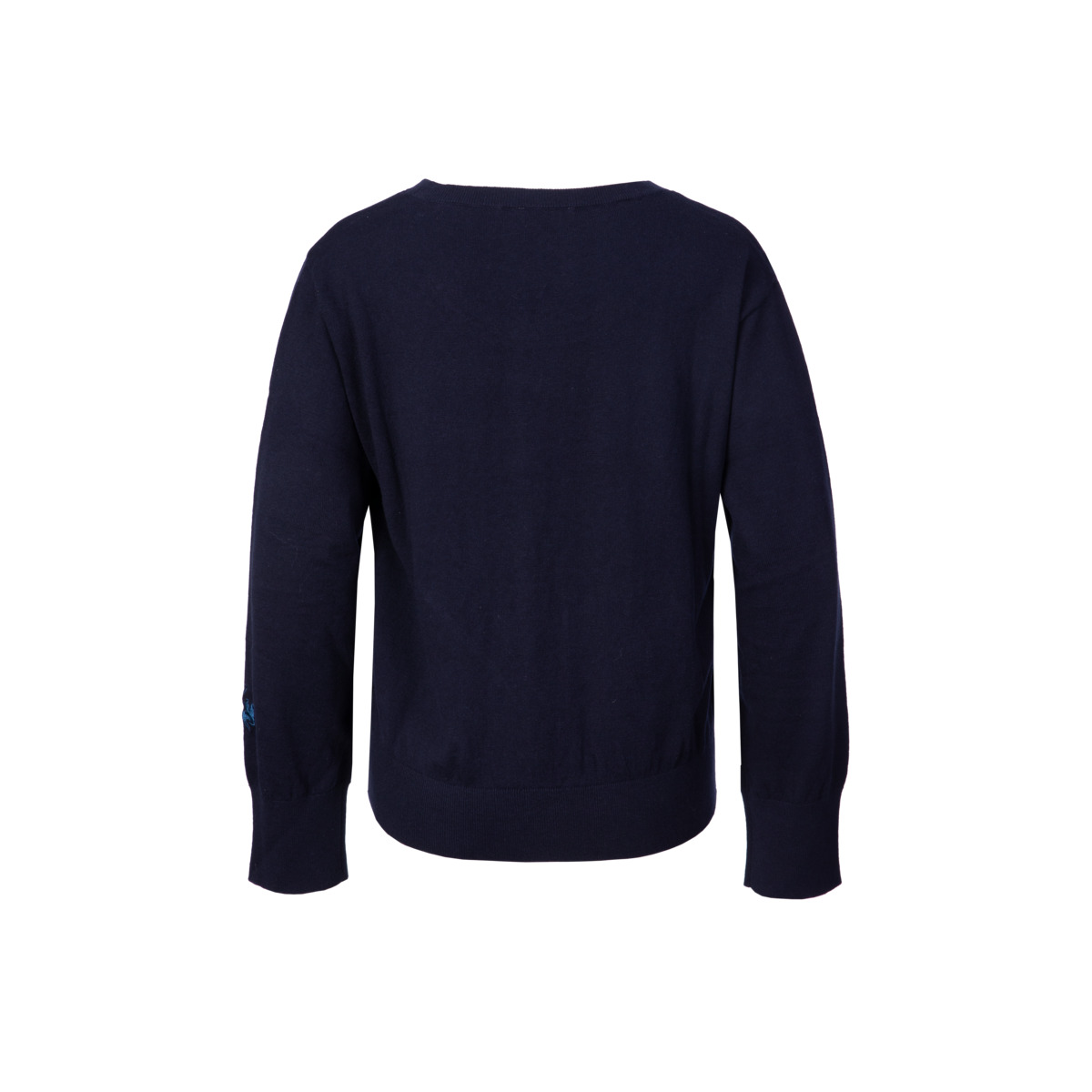 La Martina WCS006 Pullover dunkelblau
