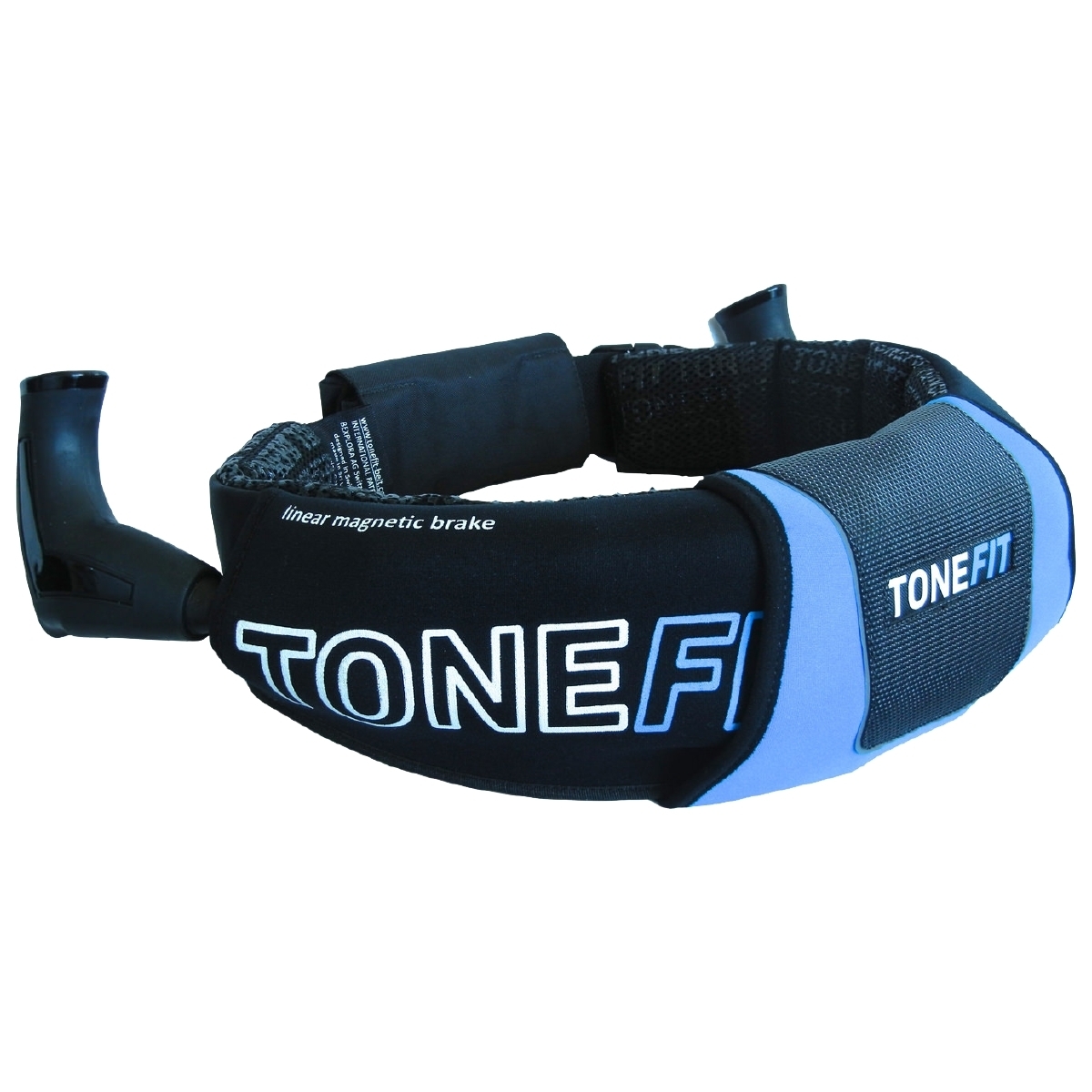 Tonefit Tonefit Gürtel Sportgerät schwarz