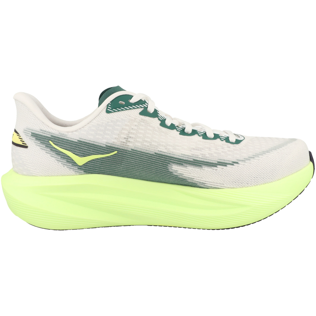 HOKA Mach 7 Laufschuhe weiss