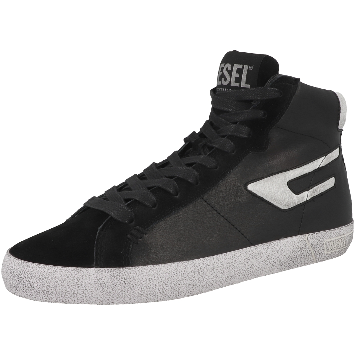 Diesel S-Leroji Mid W Sneaker schwarz