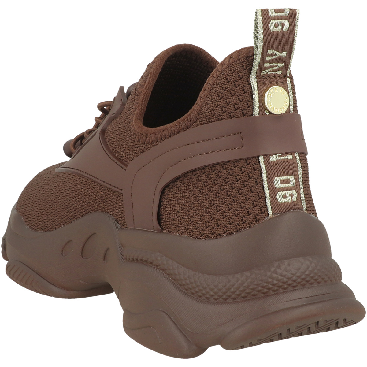Steve Madden Match-E Sneaker low dunkelbraun