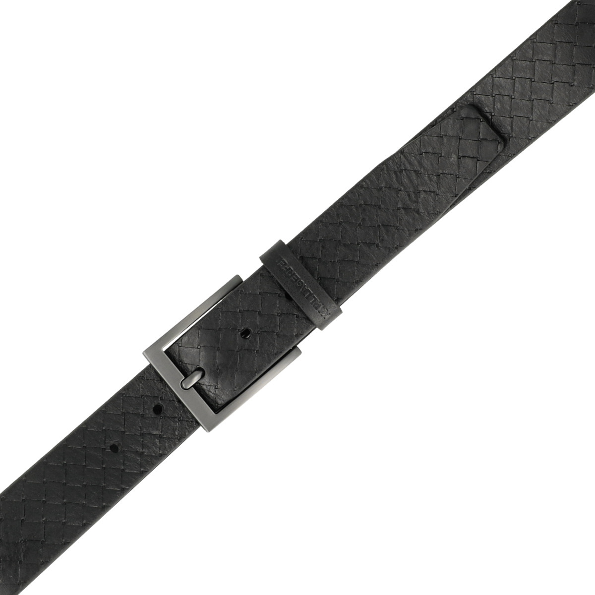 KARL LAGERFELD 815300 Gürtel schwarz