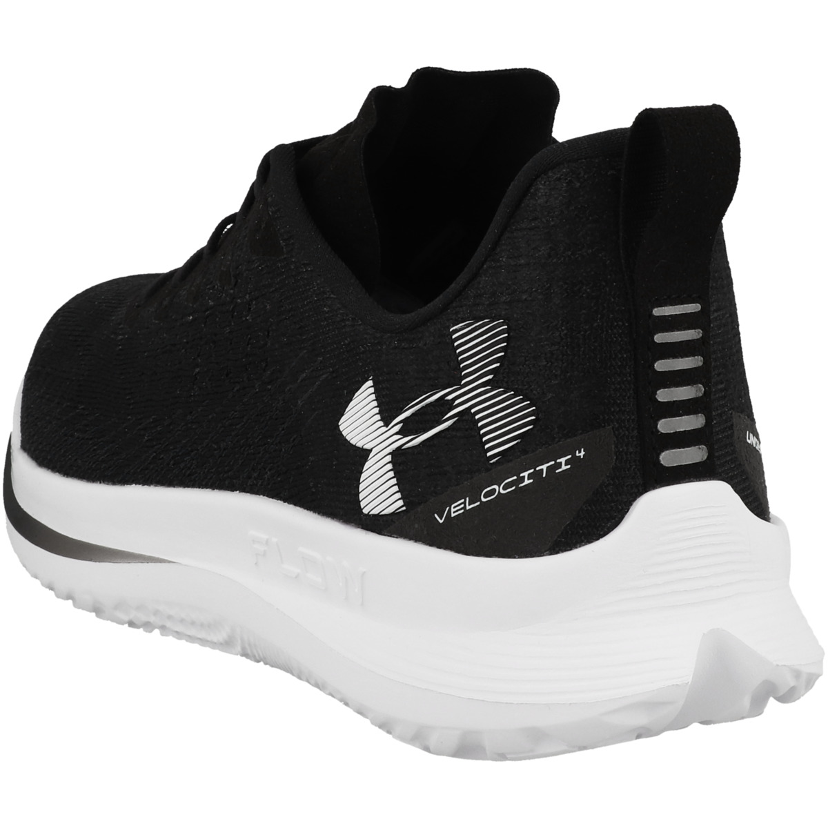 Under Armour Velociti 4 Laufschuhe schwarz