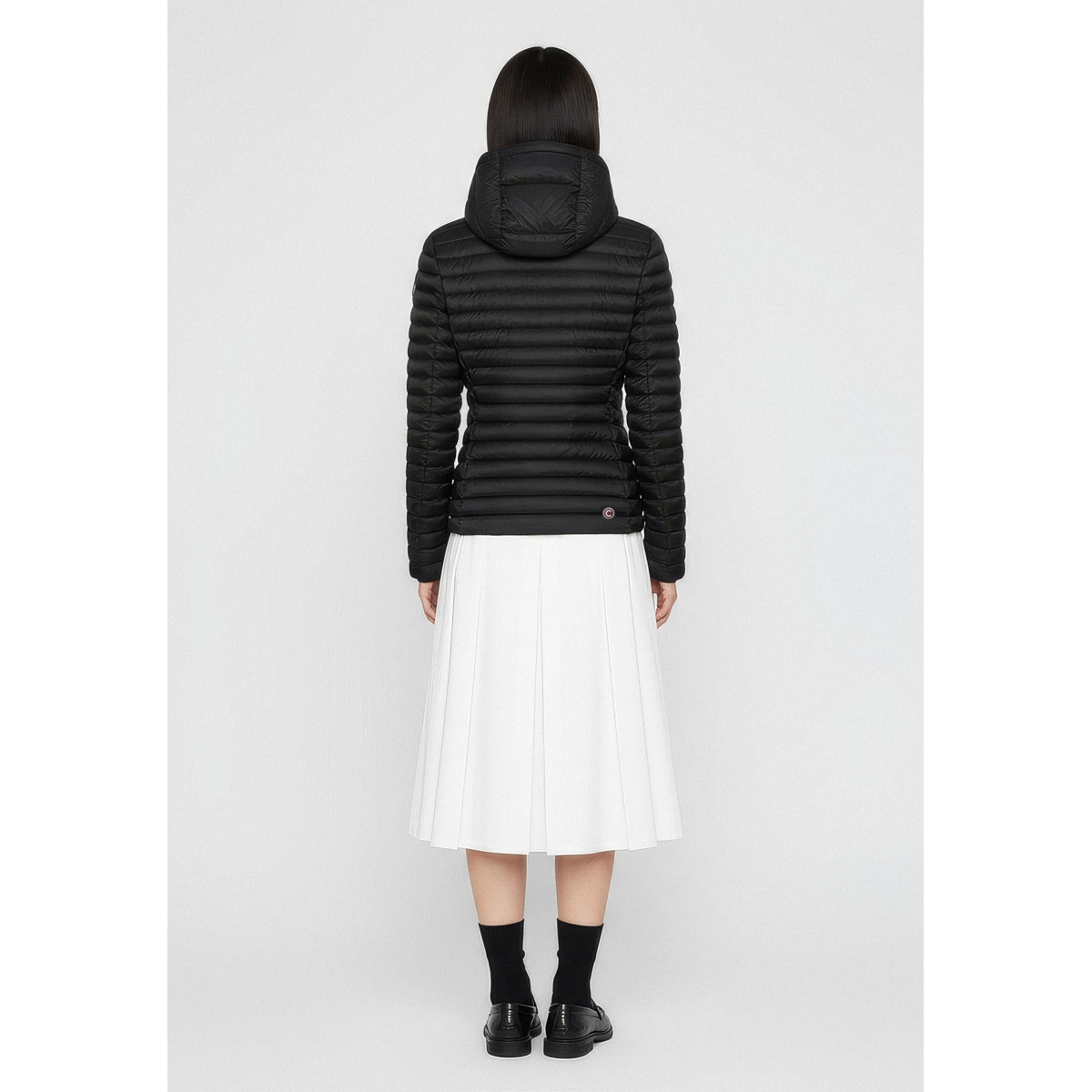 Colmar 2213 Daunenjacke schwarz