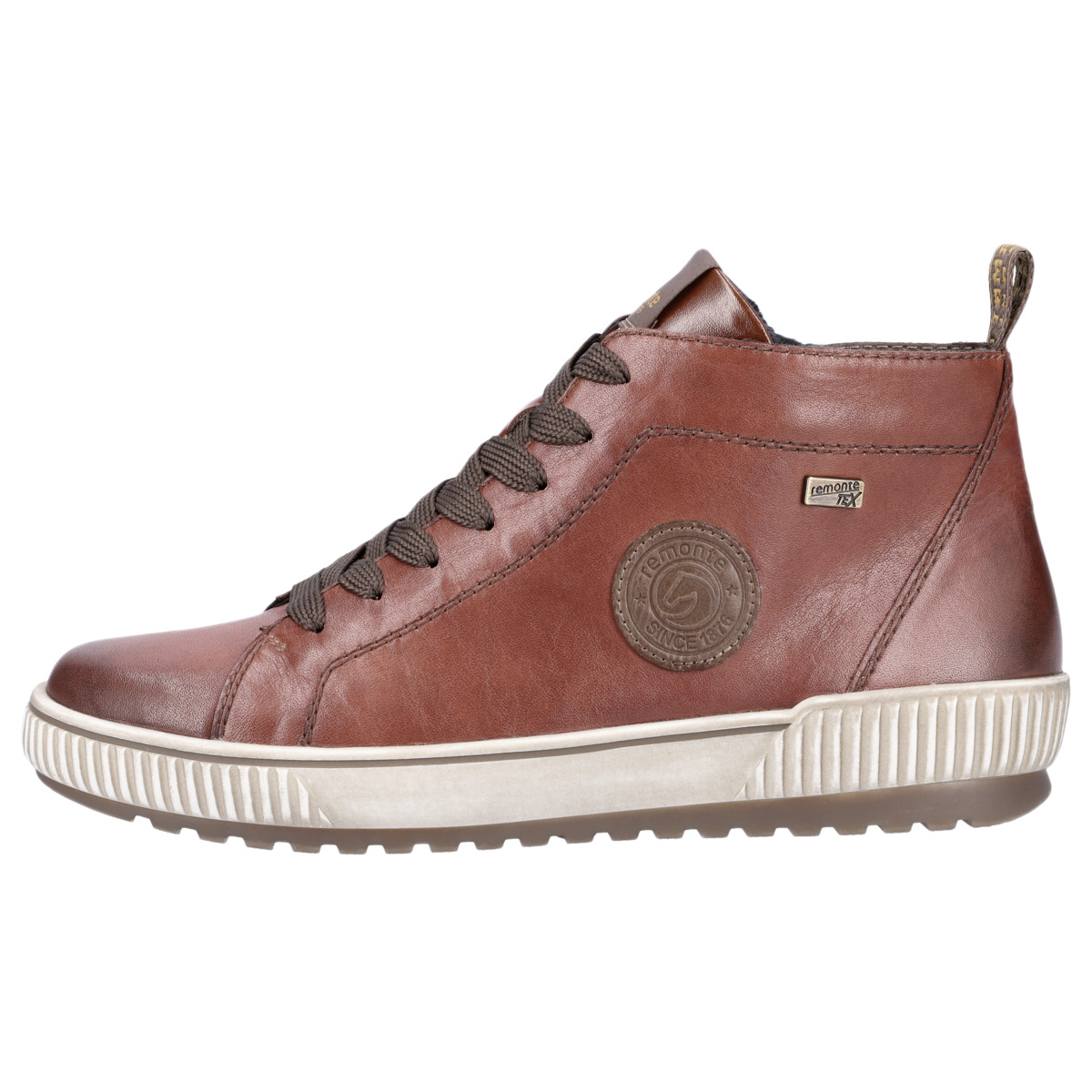 Remonte D0771 Sneaker mid rot