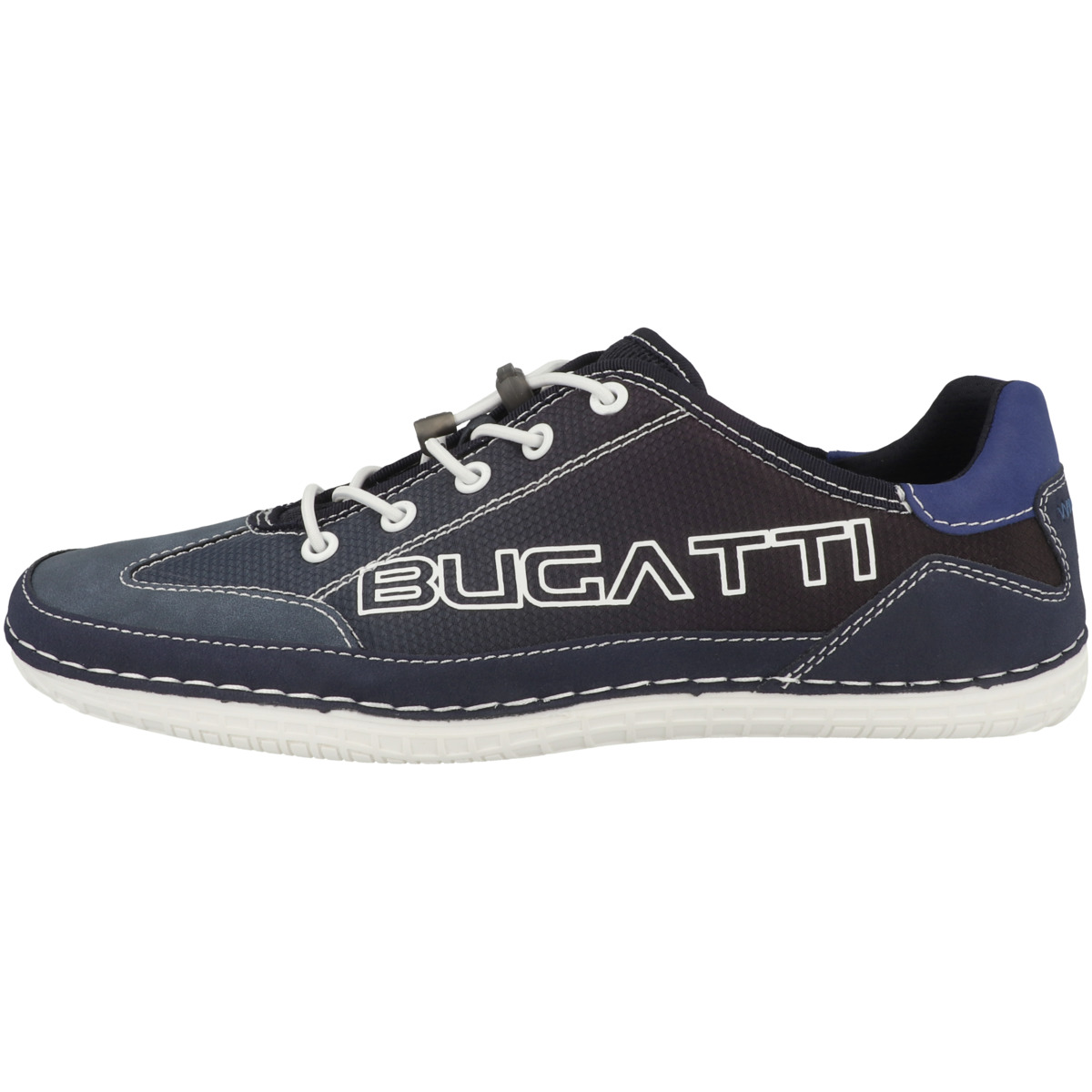 bugatti AFF02 Sneaker low dunkelblau