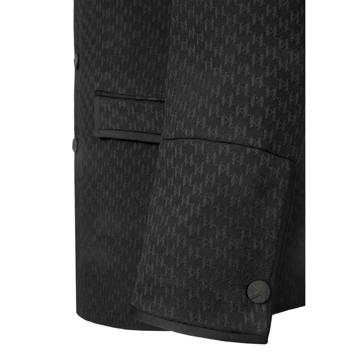 KARL LAGERFELD 155220 Sakko schwarz