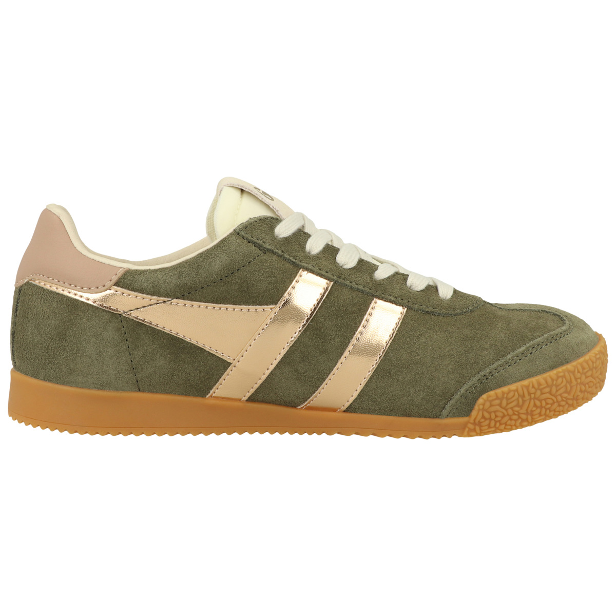 Gola Elan Glitz Sneaker low dunkelgruen