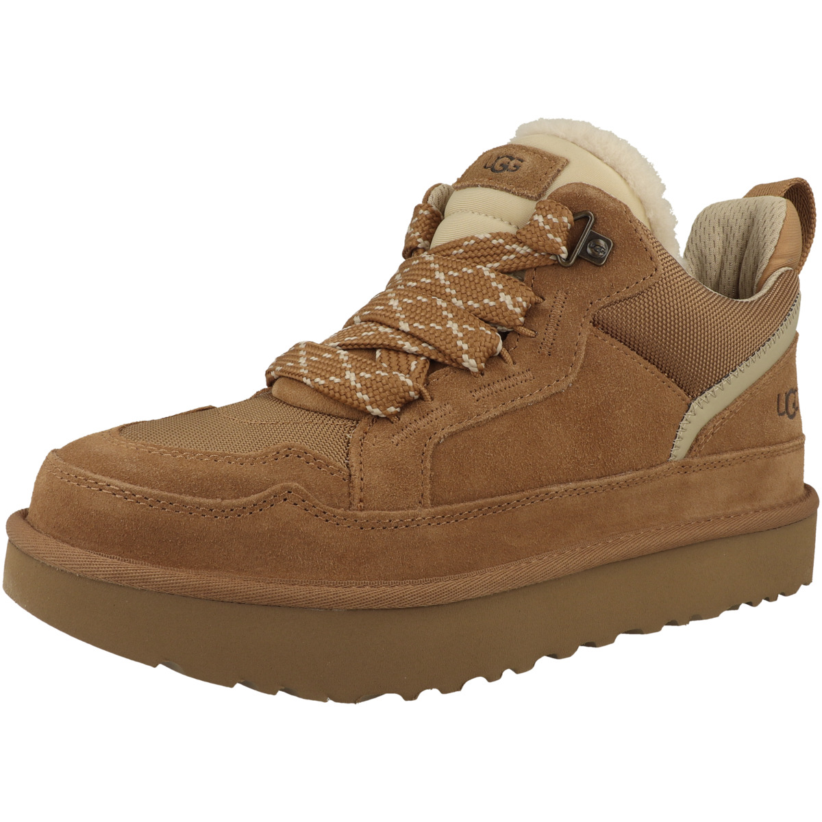 UGG Lowmel Men Sneaker braun