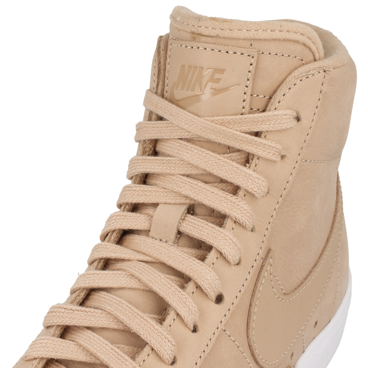 Nike Blazer Mid PRM MF Women Sneaker braun