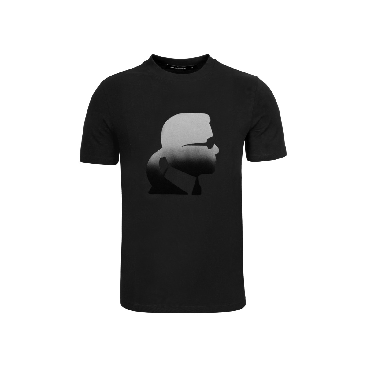 KARL LAGERFELD 755160 T-Shirt schwarz