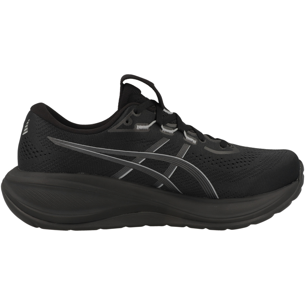 Asics Gel-Cumulus 28 Laufschuhe schwarz
