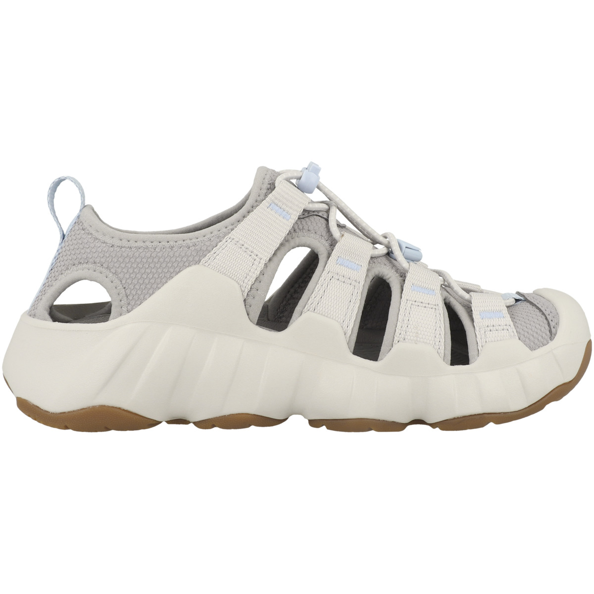 Keen Hyperport H2 Sandale grau