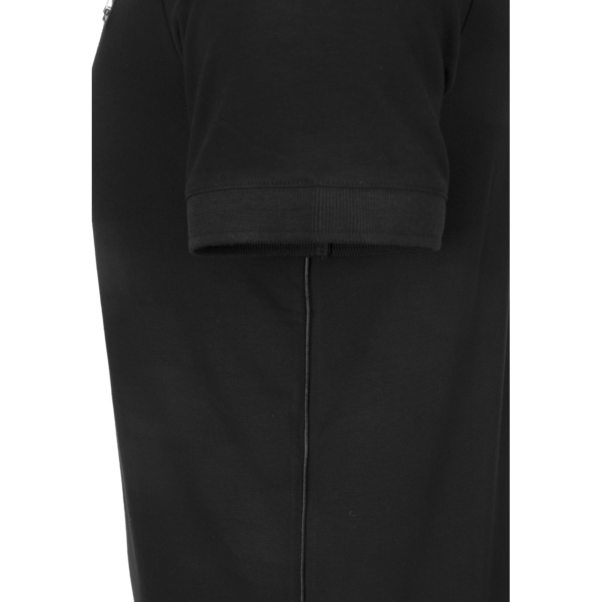 KARL LAGERFELD 745001 Poloshirt schwarz