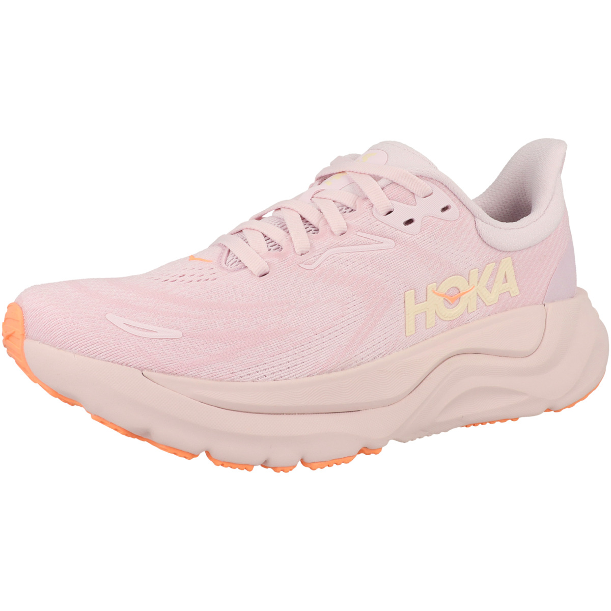 HOKA Arahi 8 Laufschuhe rosa