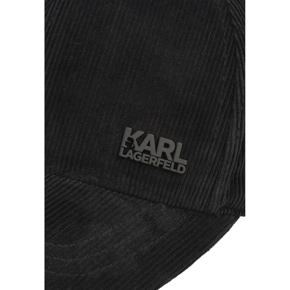 KARL LAGERFELD 805619 Basecap schwarz