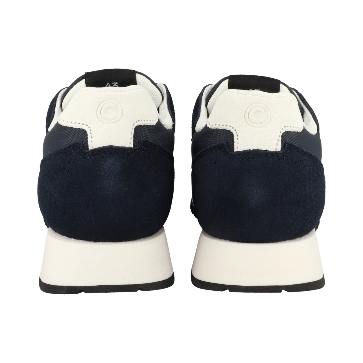 Colmar Travis One Sneaker low blau