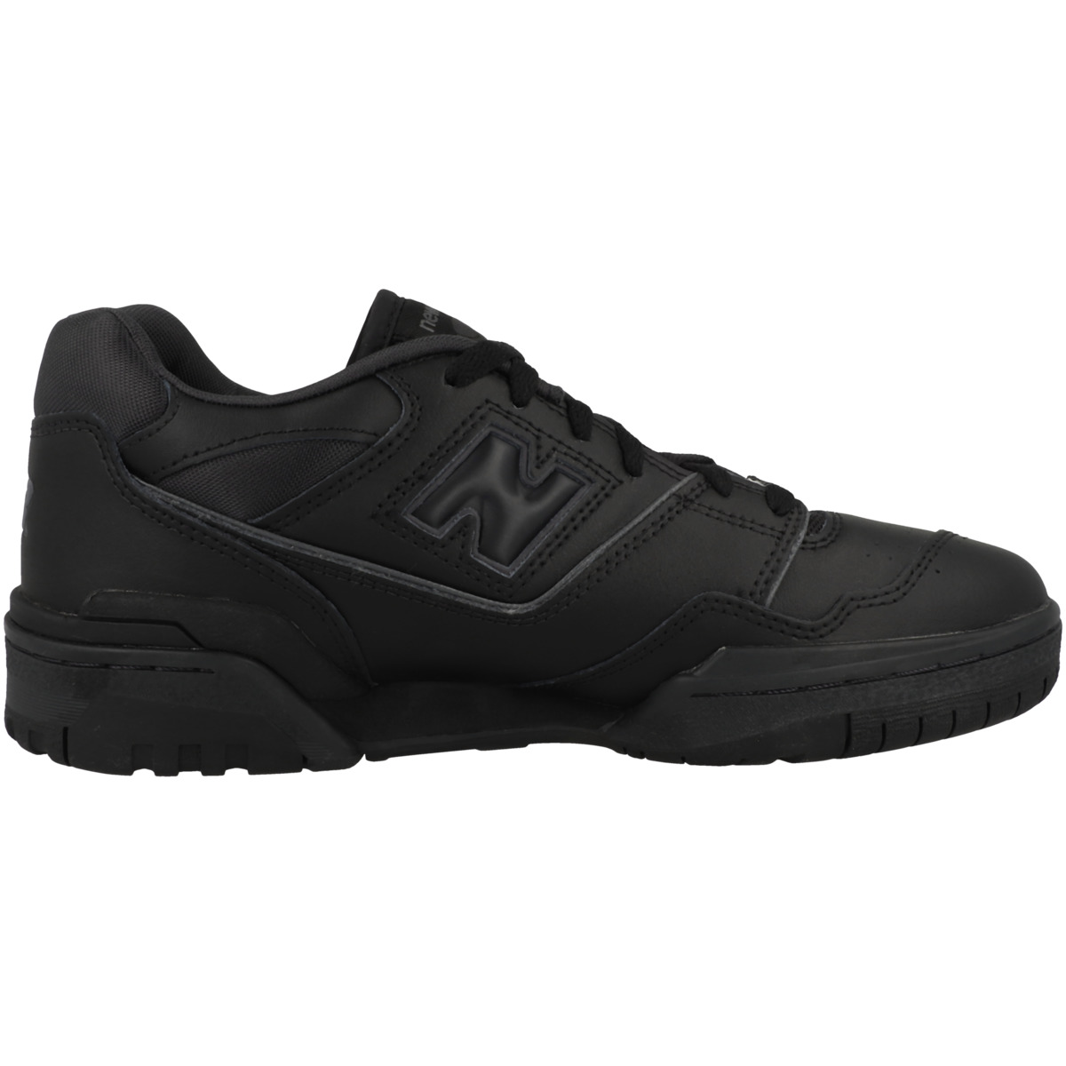 New Balance BB 550 BBB Sneaker schwarz