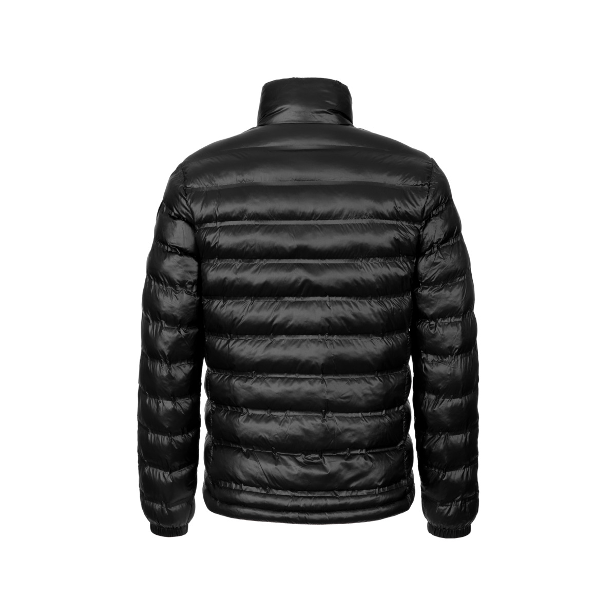Blauer Sewall Steppjacke schwarz