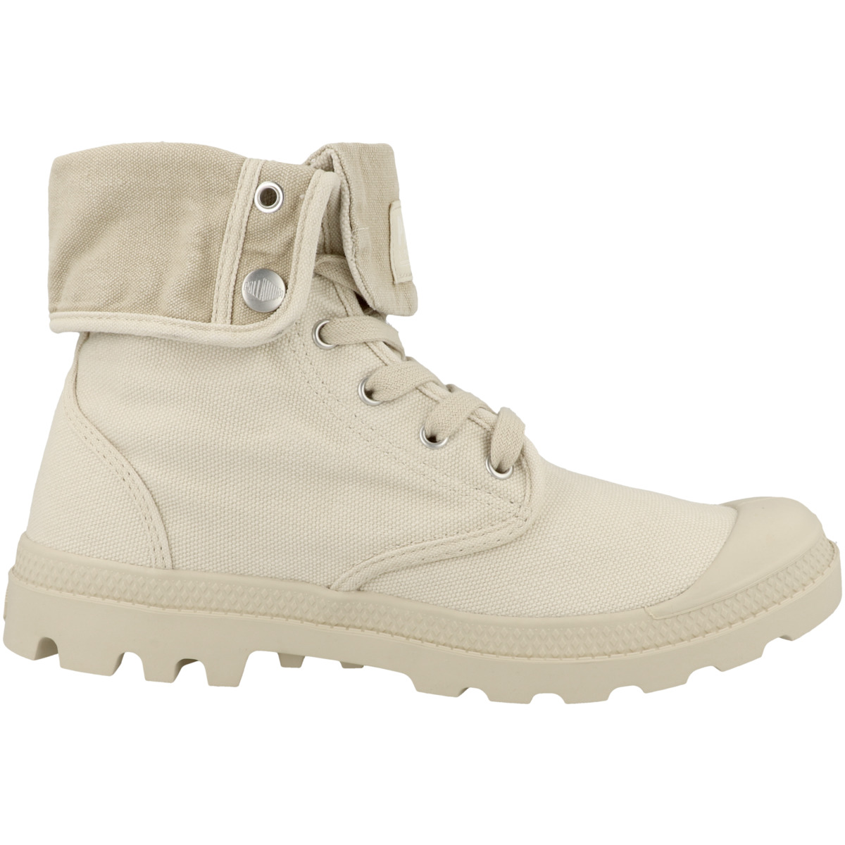 Palladium Baggy Boots beige
