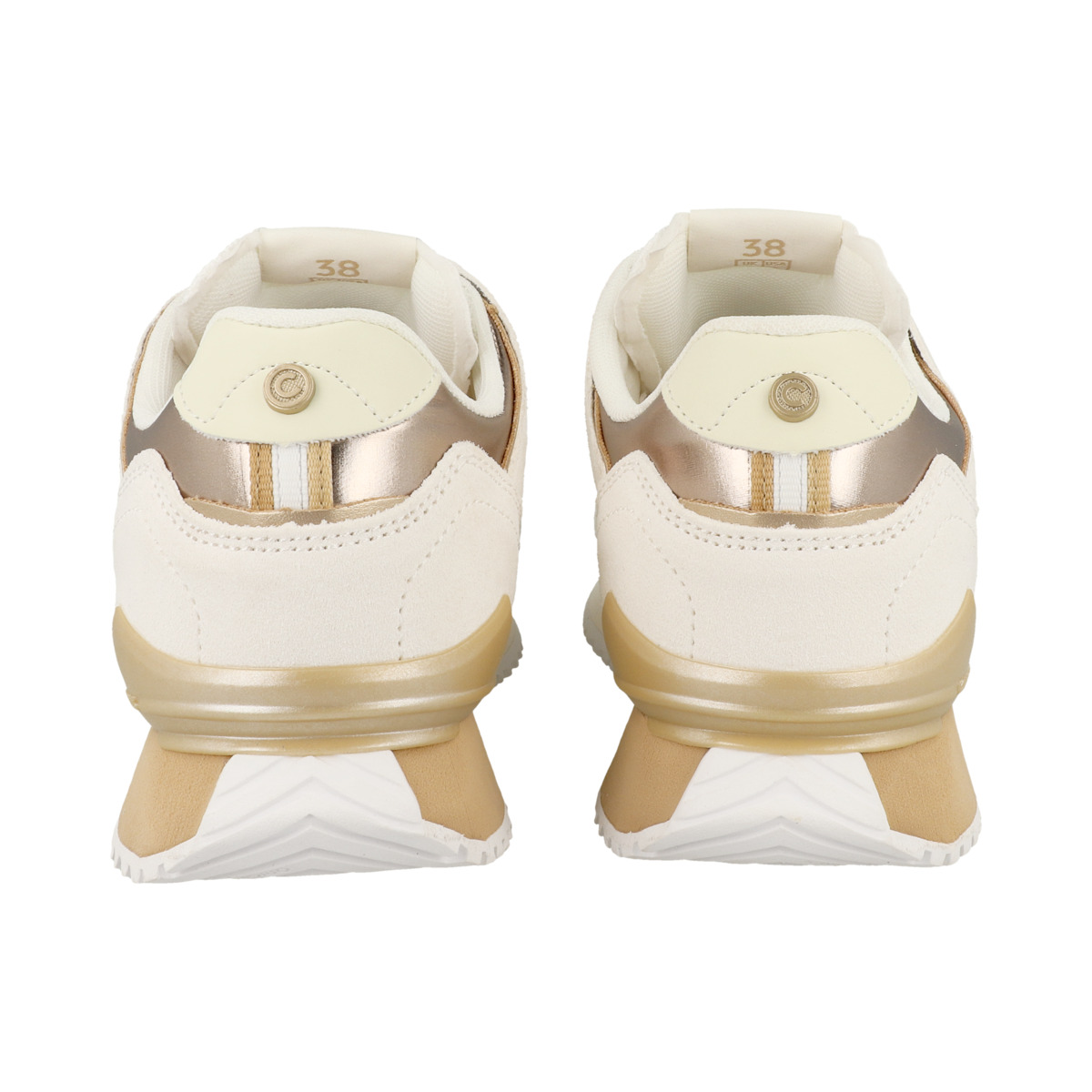 Colmar Travis Plus Authentic Sneaker low weiss