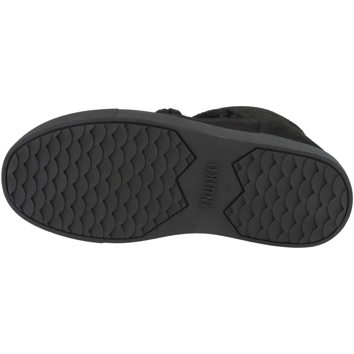 Inuikii Classic Low  Boots schwarz
