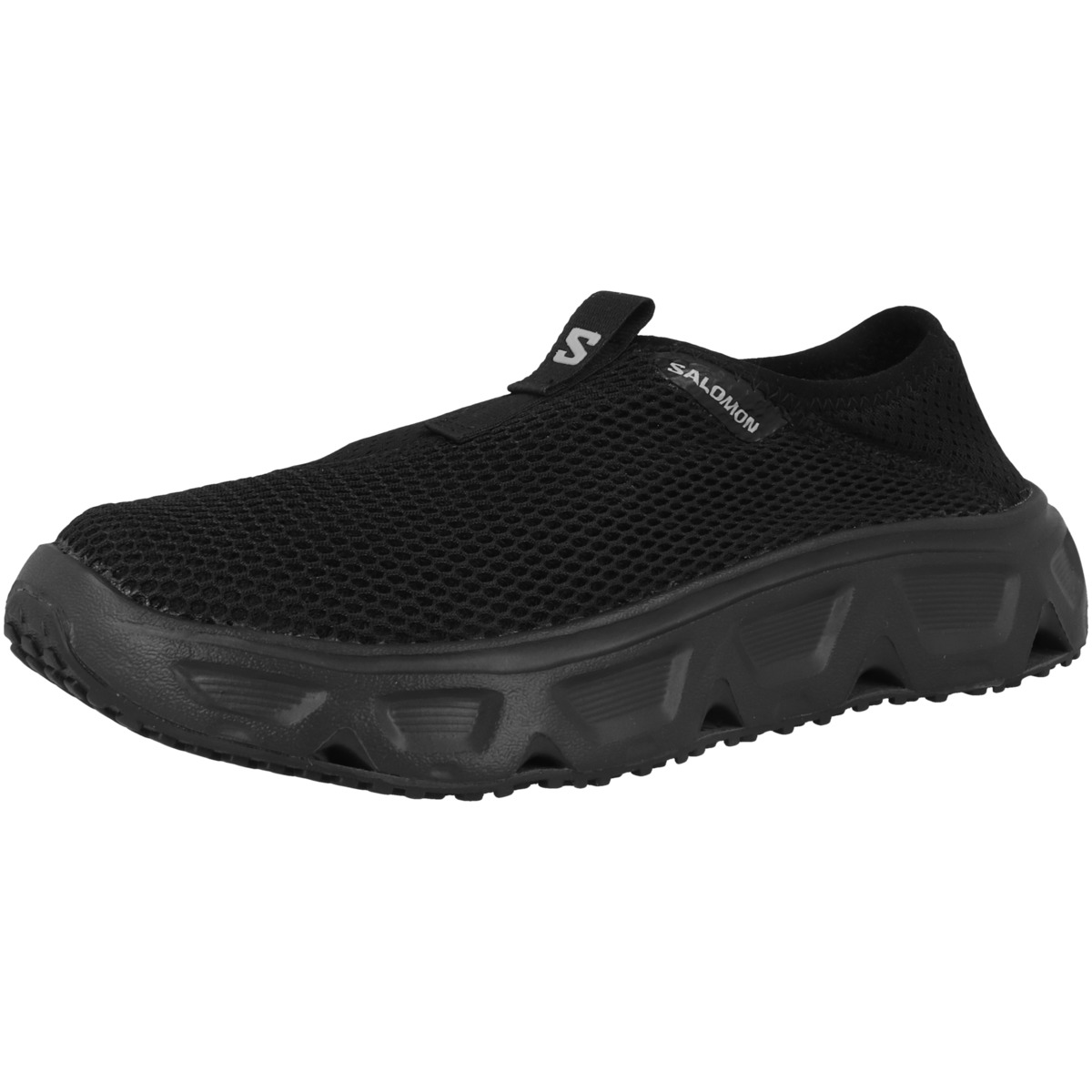 Salomon Reelax Moc 6.0 Women Slipper schwarz