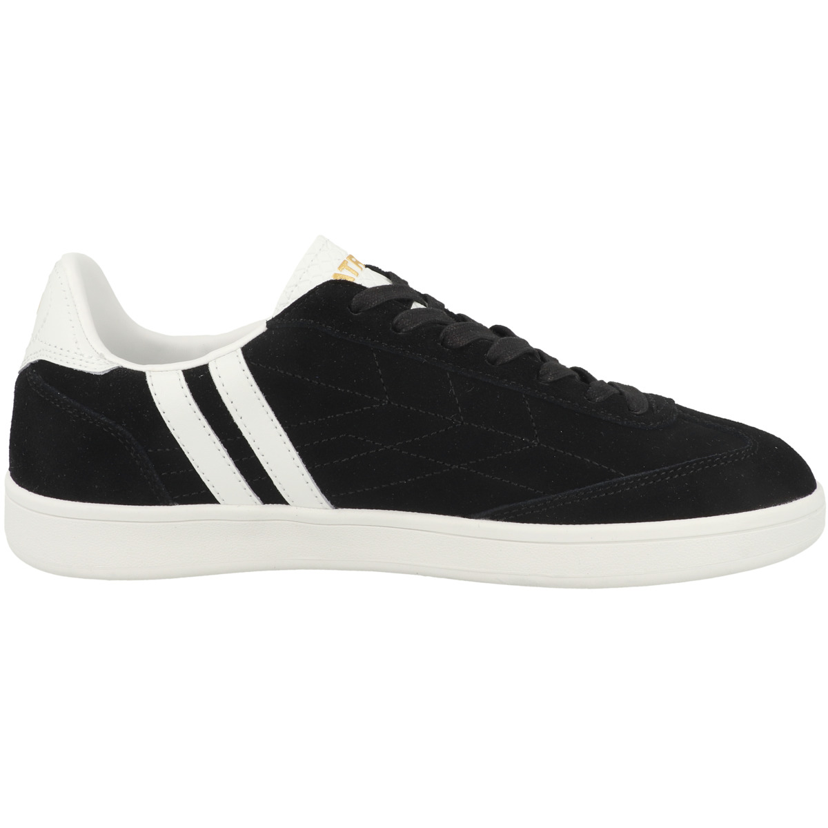 Patrick Lyon Cupsole Sneaker low schwarz
