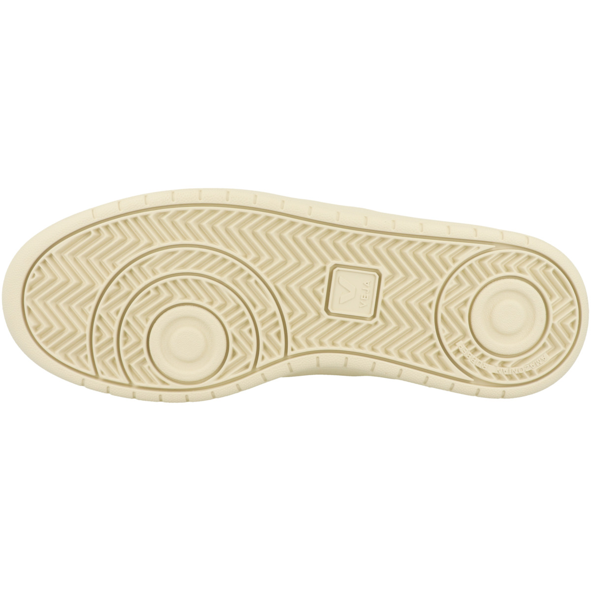 VEJA V-90 O.T. Leather Sneaker low weiss