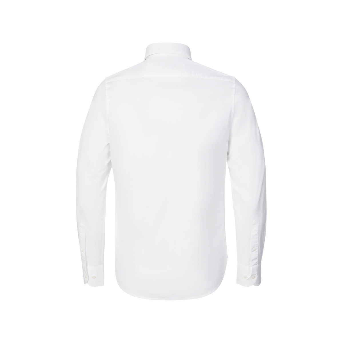 La Martina MCC002 Hemd weiss