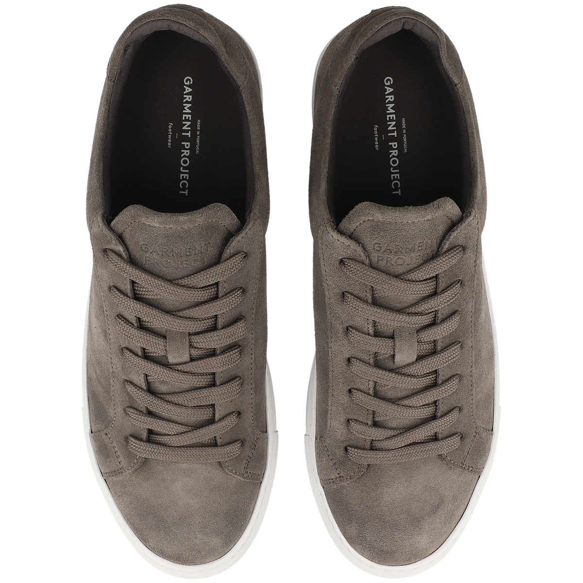 Garment Project Type Sneaker low braun