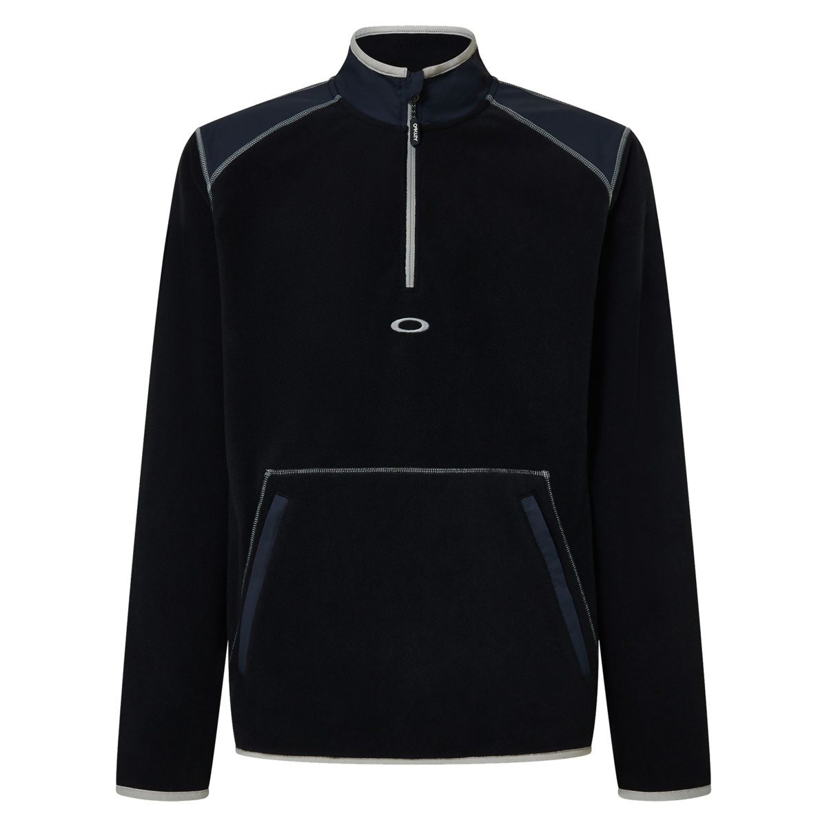 Oakley Butter Tech Fleece Sweatshirt schwarz