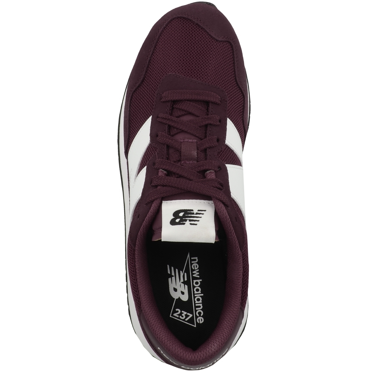 New Balance MS 237 CF Sneaker rot