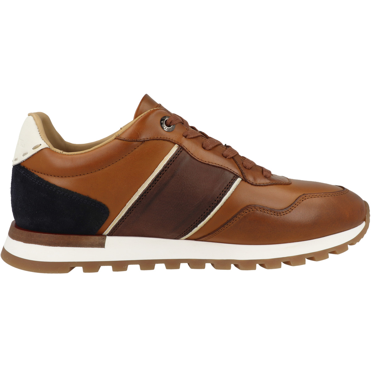 La Martina LFM261 Sneaker low braun