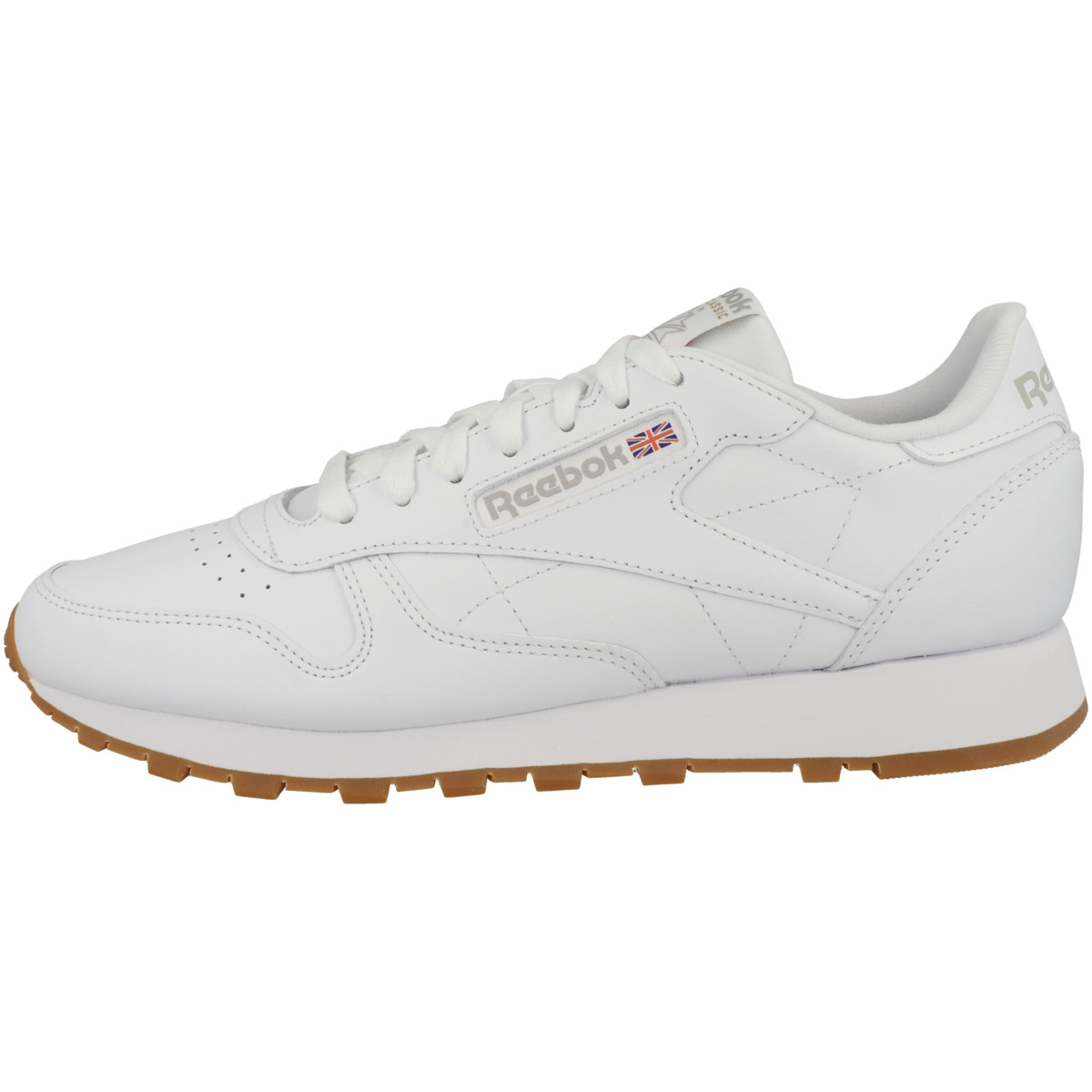 Reebok Classic Leather Sneaker weiss