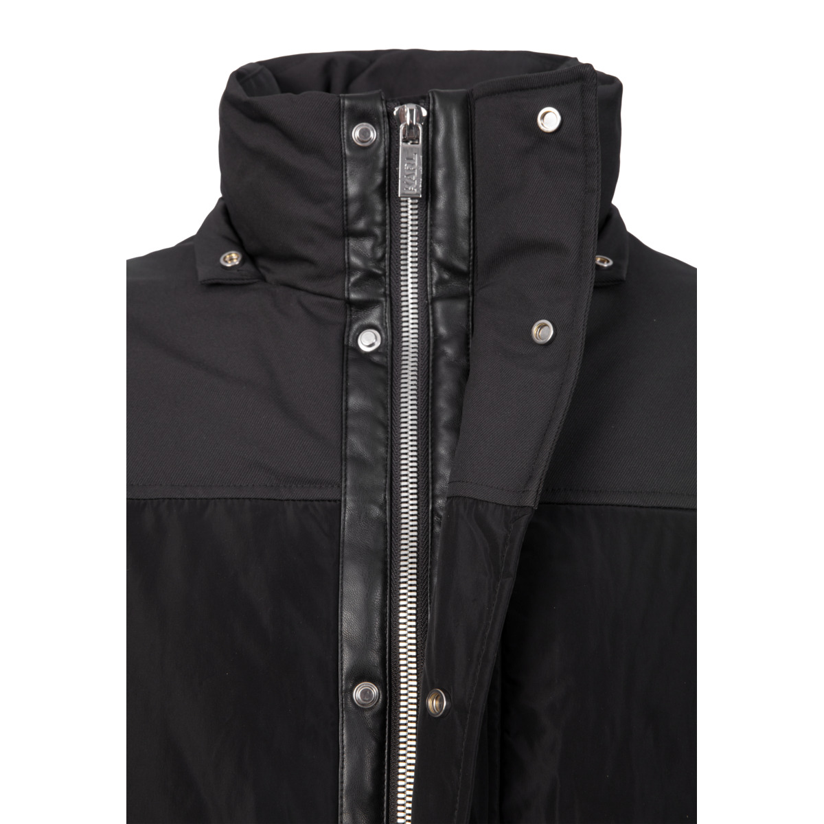 KARL LAGERFELD 455001 Parka schwarz