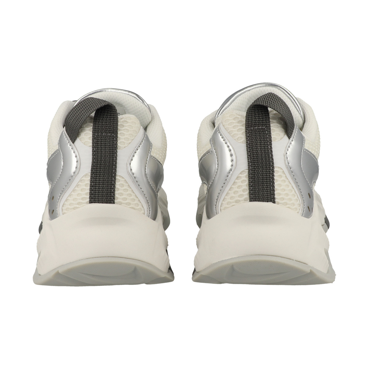 ARKK Copenhagen Forma Runner Sneaker low silber